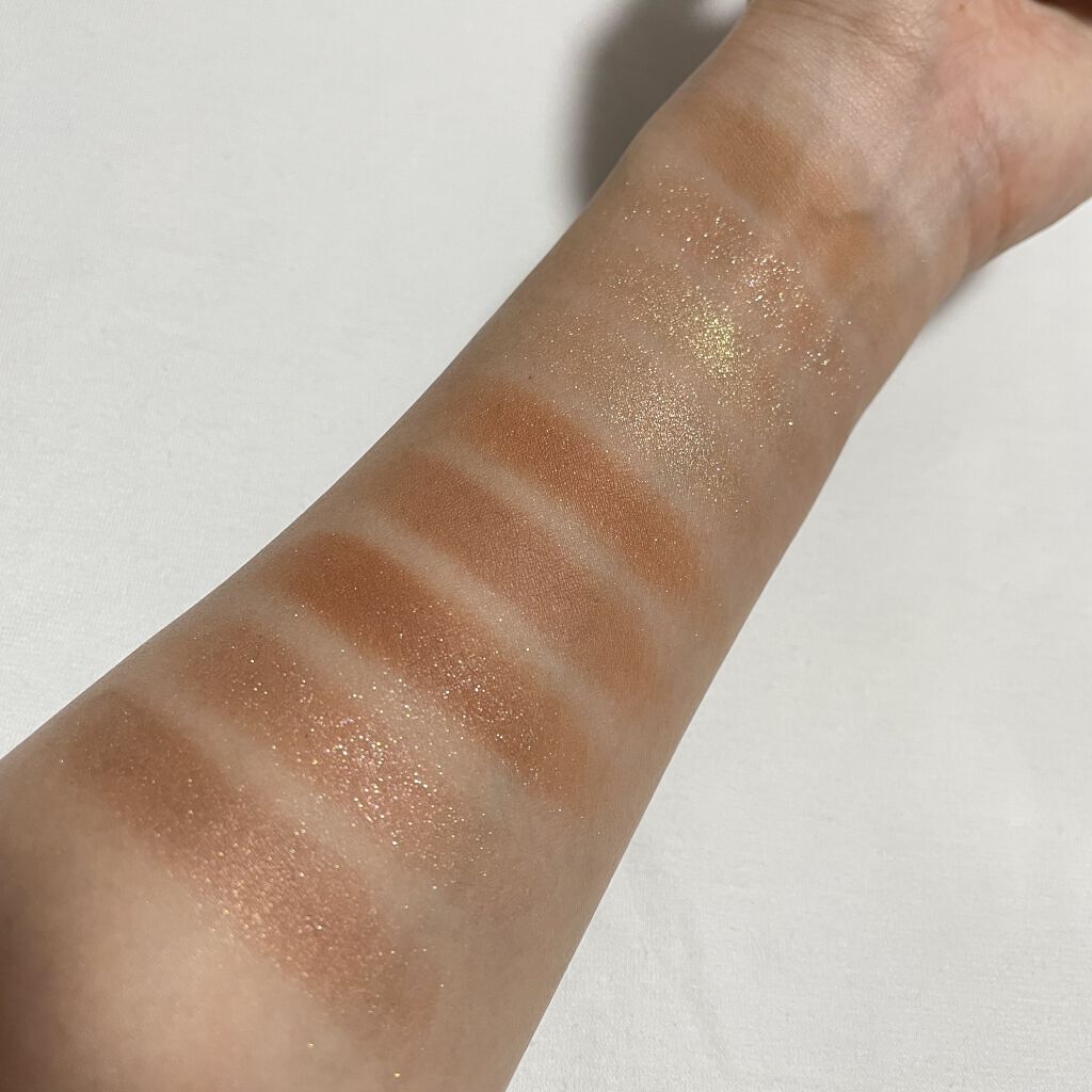 プロ アイ パレット/CLIO/アイシャドウパレットを使ったクチコミ（3枚目）