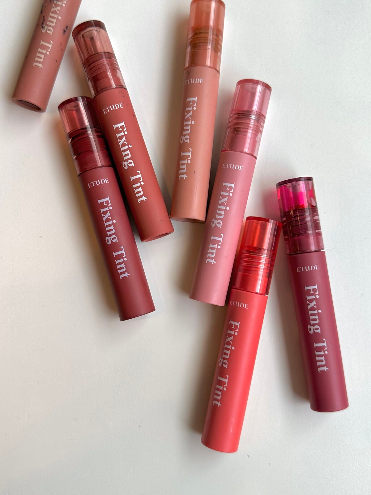 フィクシングティント/ETUDE/リップティントを使ったクチコミ(1枚目)