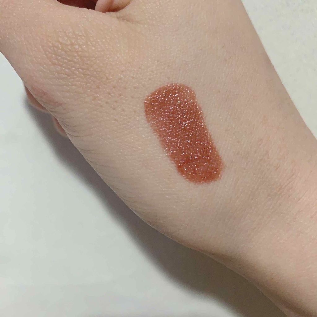 ラスティング リップカラーN/CEZANNE/口紅を使ったクチコミ（2枚目）