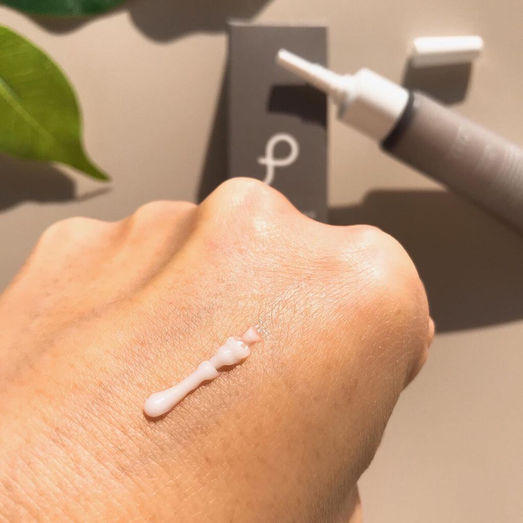 インテンシブリフト アイクリーム/PLuS/アイケア・アイクリームを使ったクチコミ（3枚目）