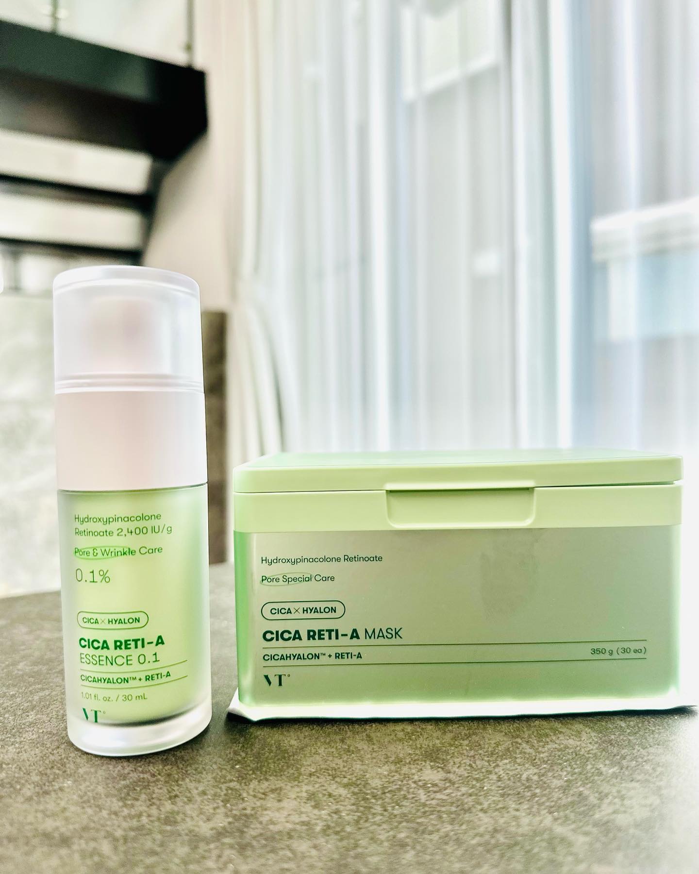 シカレチA エッセンス0.1/VT/美容液を使ったクチコミ（1枚目）