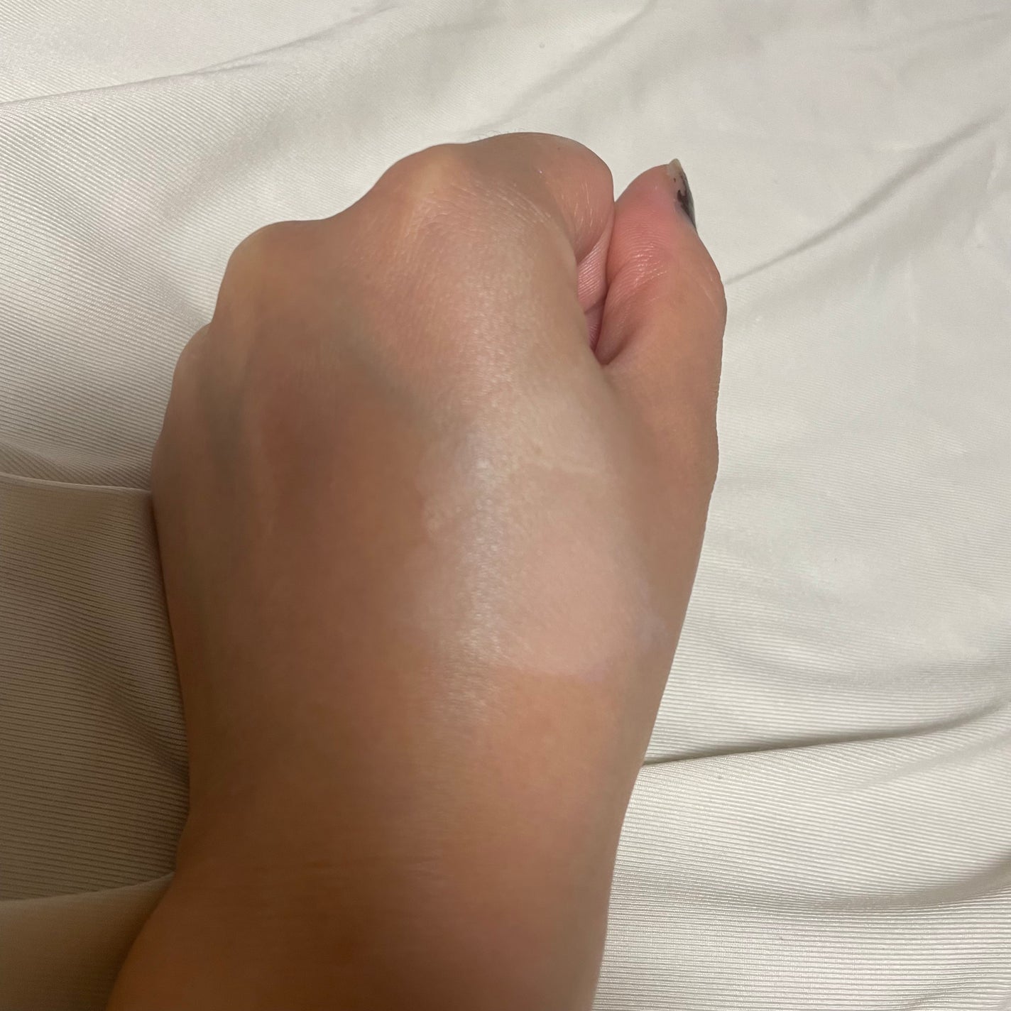 密着カバークッション/GIVERNY/クッションファンデーションを使ったクチコミ(5枚目)