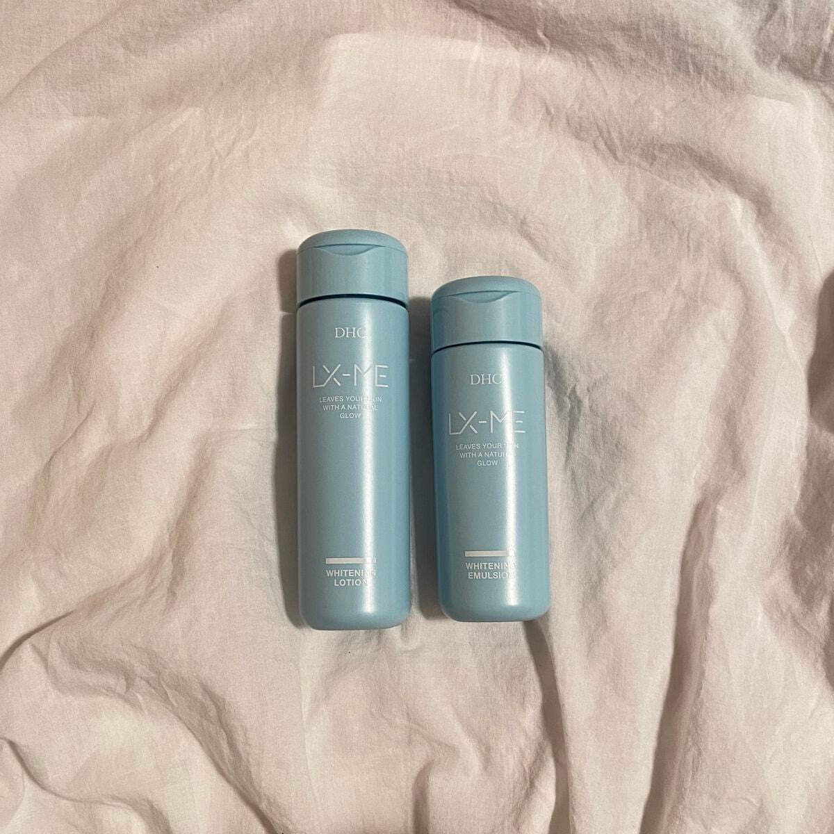 DHCルクスミー 薬用ホワイトニング ローション/DHC/化粧水を使ったクチコミ(1枚目)