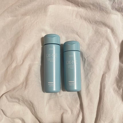 DHCルクスミー 薬用ホワイトニング ローション/DHC/化粧水を使ったクチコミ(1枚目)