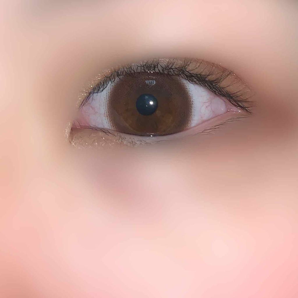 eye closet 1DAY/EYE CLOSET/ワンデー（１DAY）カラコンを使ったクチコミ（3枚目）