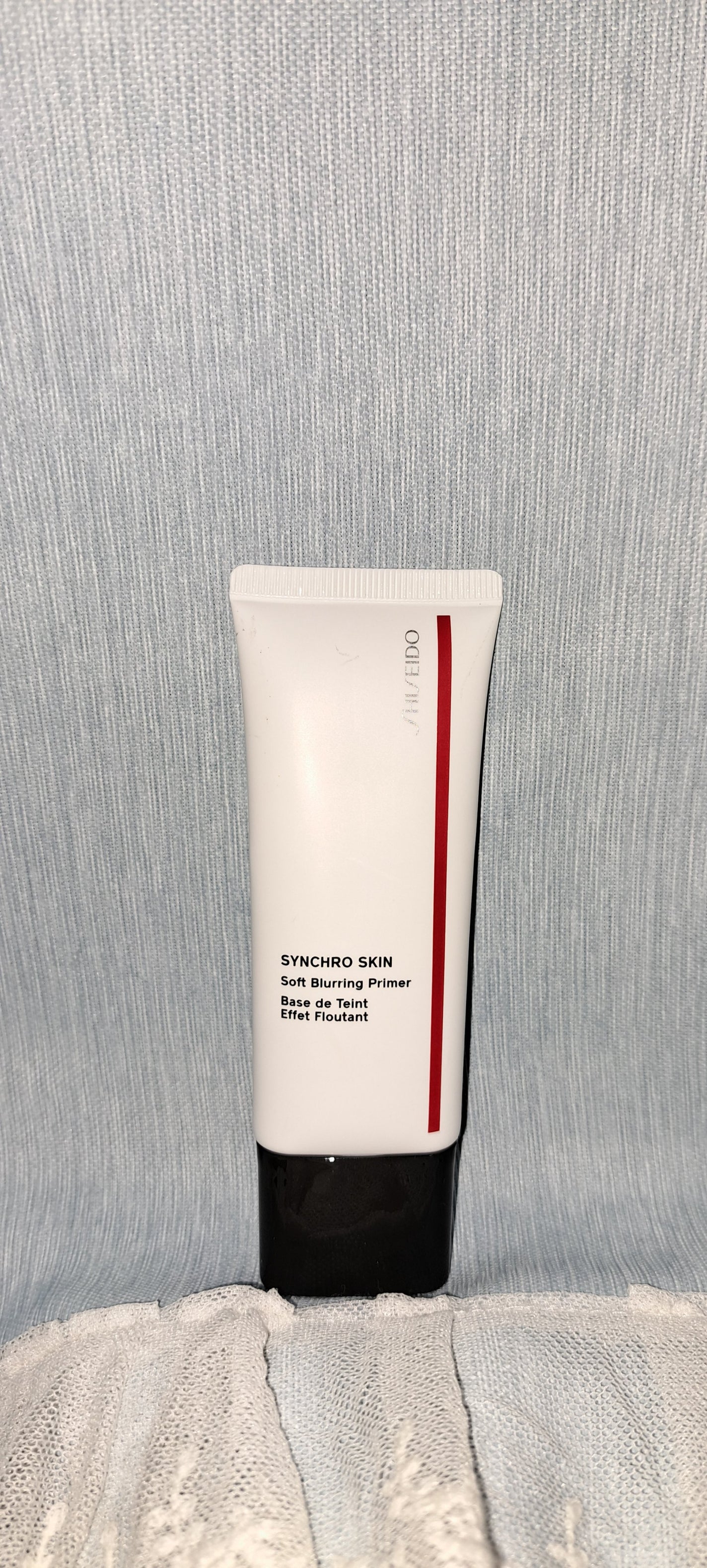 シンクロスキン ソフトブラーリング プライマー/SHISEIDO/化粧下地を使ったクチコミ(1枚目)