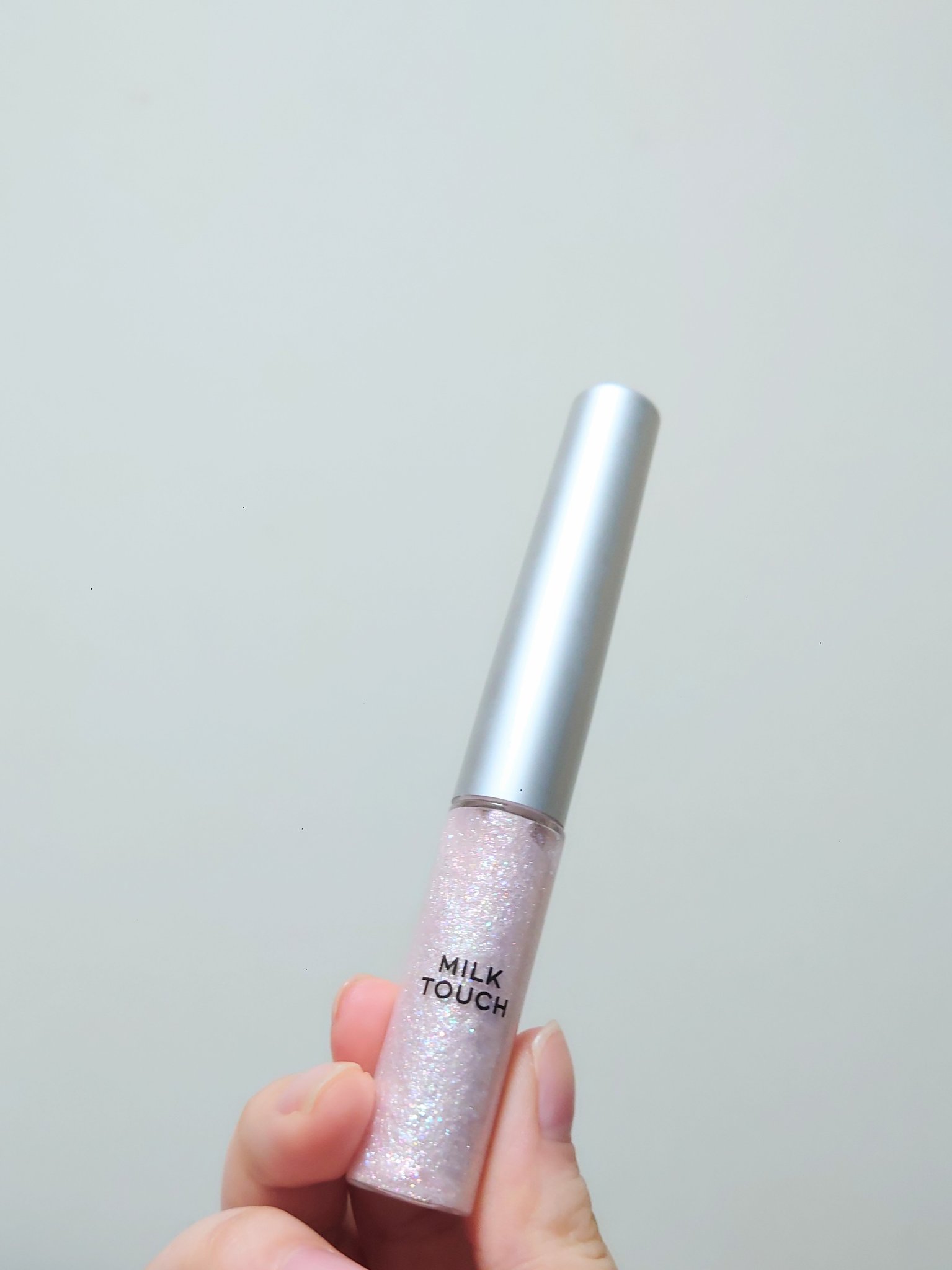 フェアリージュエルアイグリッター/Milk Touch/グリッターを使ったクチコミ（1枚目）