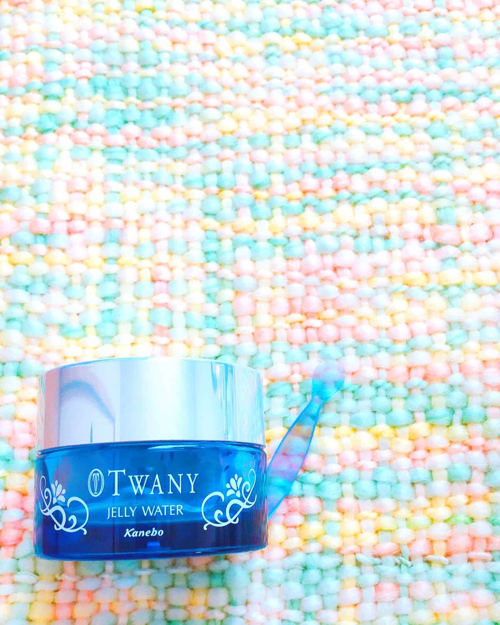 ゼリーウォーターｔ/TWANY/化粧水を使ったクチコミ（1枚目）