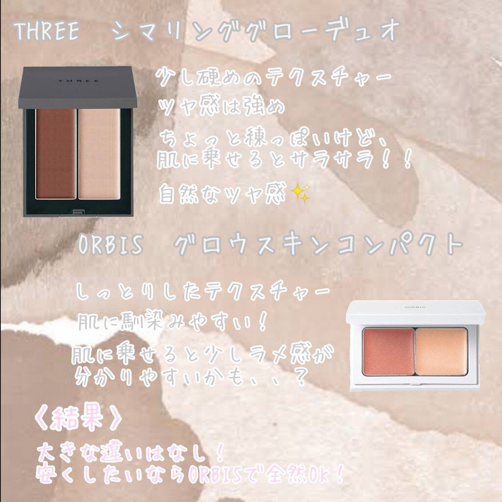 クリエイティブコンシーラーe/IPSA/パレットコンシーラーを使ったクチコミ(4枚目)