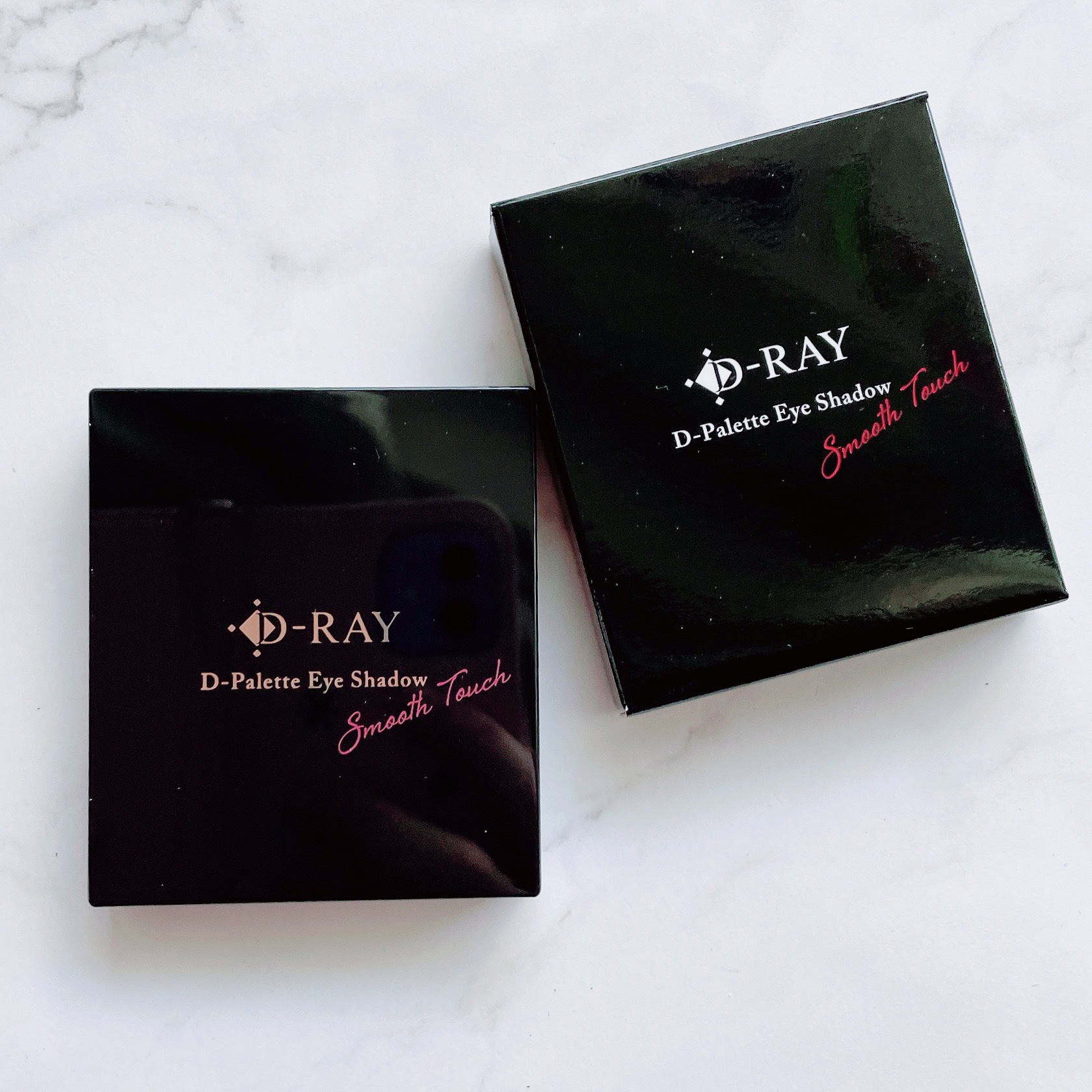 D-パレットアイシャドウ/D-RAY/アイシャドウパレットを使ったクチコミ（2枚目）