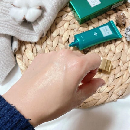 シカクリーム/フレイスラボ/フェイスクリームを使ったクチコミ(4枚目)