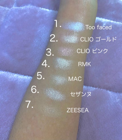 M·A·C ミネラライズ スキンフィニッシュ/M・A・C/パウダーハイライトを使ったクチコミ(3枚目)