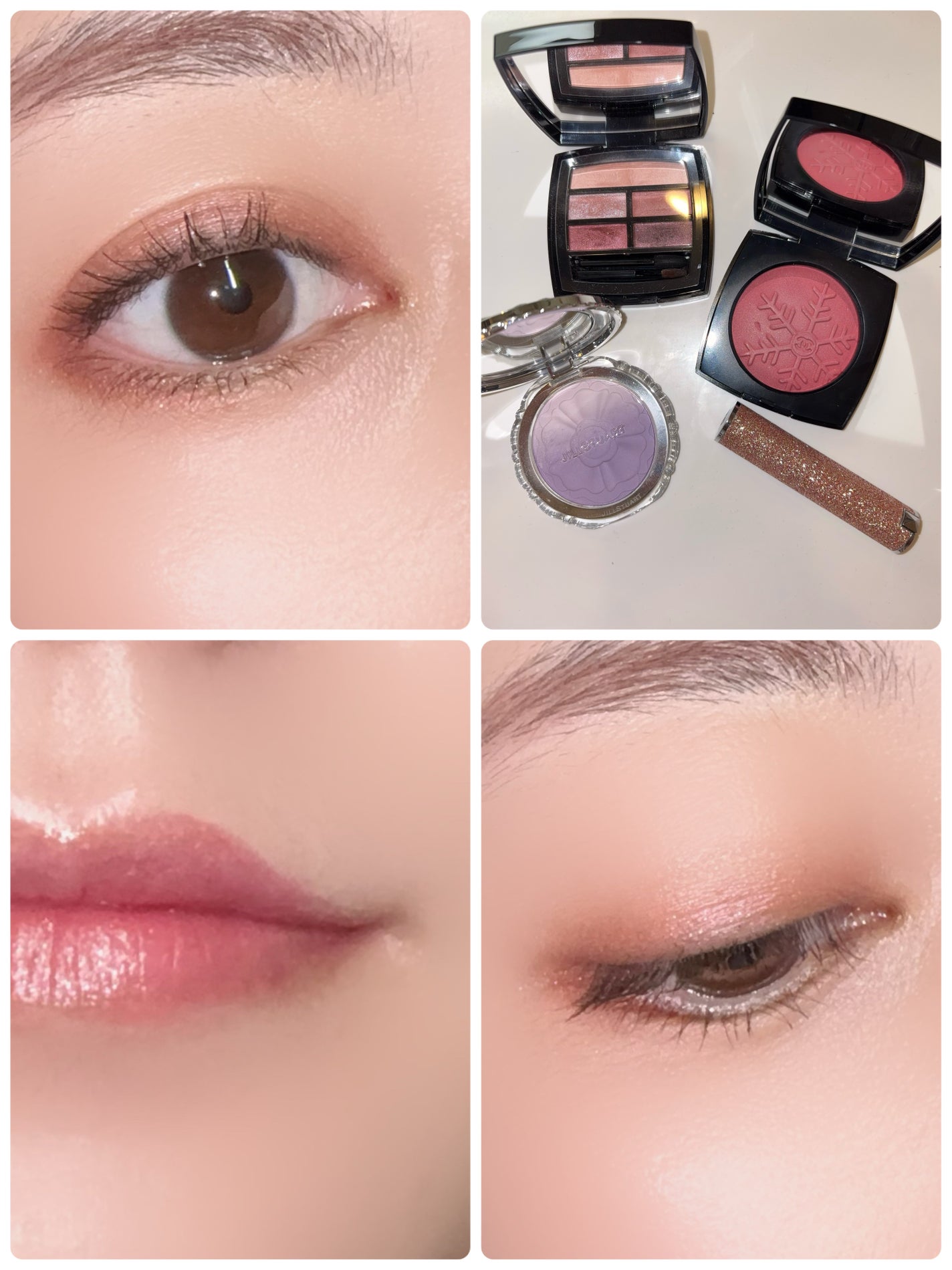 レ ベージュ パレット ルガール/CHANEL/アイシャドウパレットを使ったクチコミ(1枚目)