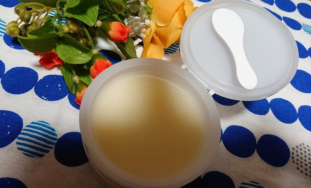 オージオ ビューティークレンジングバームのクチコミ「こちらは毛穴より小さな洗浄成分が毛穴の皮脂汚れやメイク汚れをかき出します。それと同時に41種類.....」（2枚目）