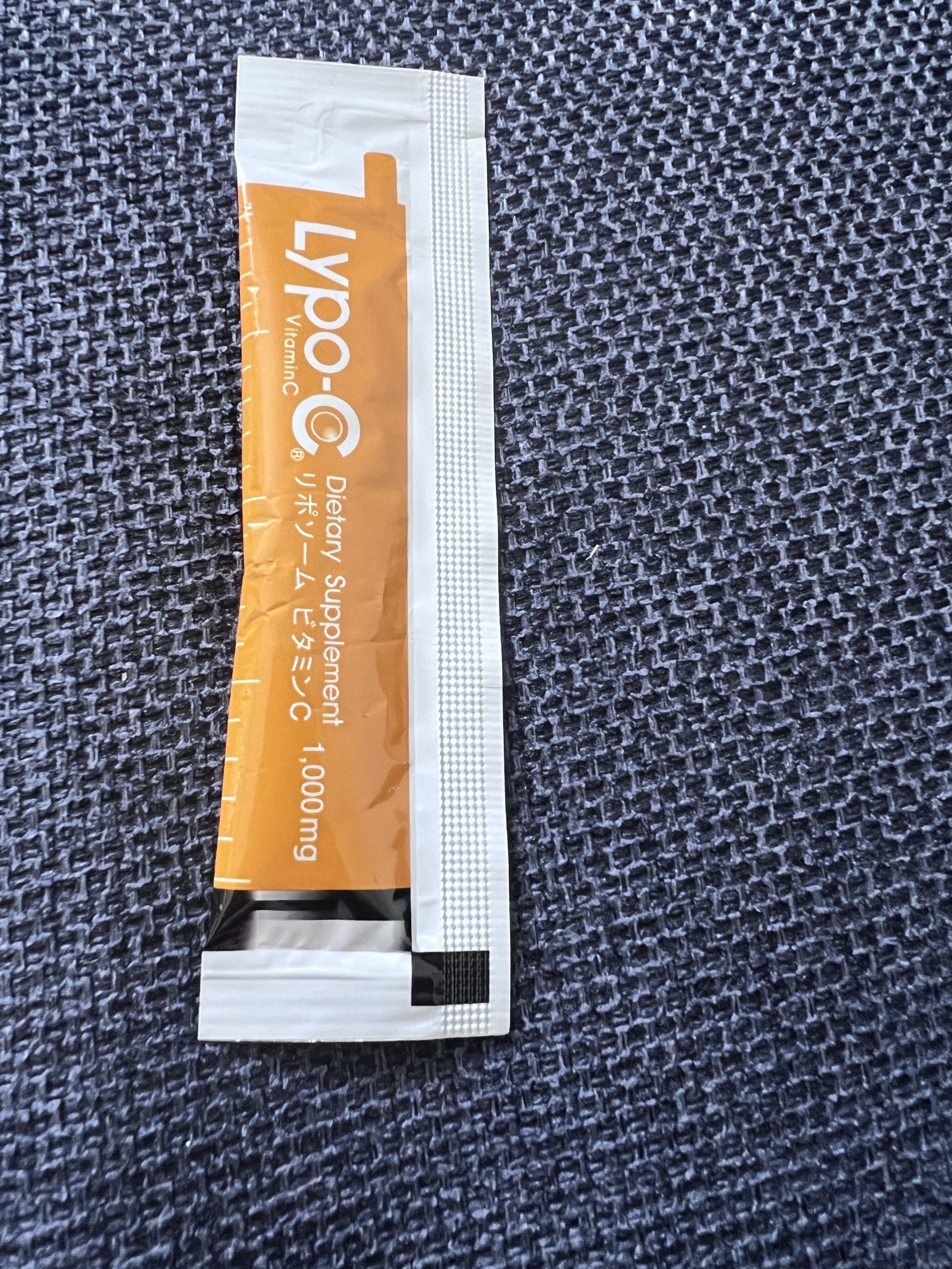 リポスフェリック ビタミンＣ（リポソーム ビタミンC）/Lypo-Spheric/美容サプリメントを使ったクチコミ（1枚目）