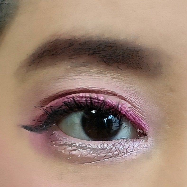 ルージュ ヴォリュプテ シャイン/YVES SAINT LAURENT BEAUTE/口紅を使ったクチコミ(6枚目)