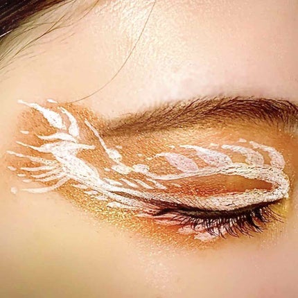 EYE OPENING LINER/UZU BY FLOWFUSHI/リキッドアイライナーを使ったクチコミ(2枚目)