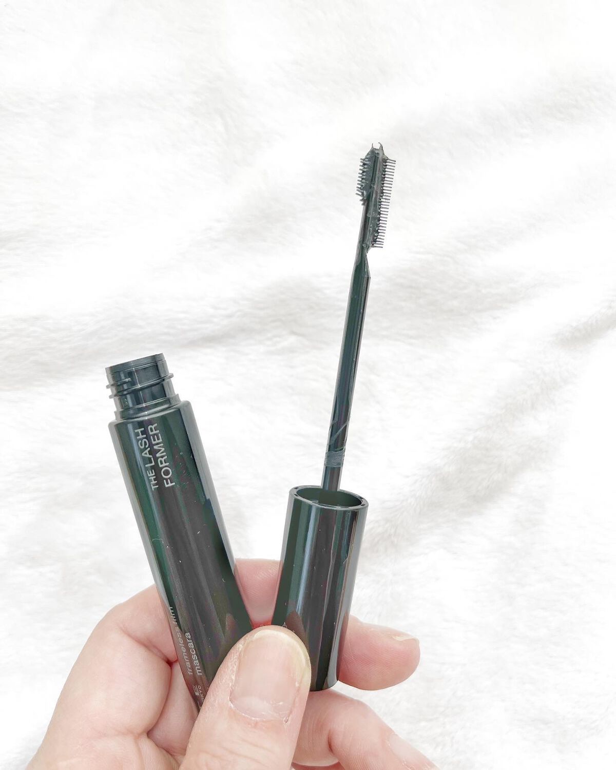 フレームレスフィルムマスカラ/KATE/マスカラを使ったクチコミ(1枚目)