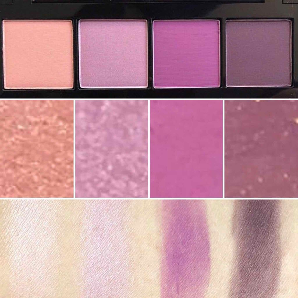 エッセンシャリスト アイパレット 07 Cat Street Pops/SHISEIDO/アイシャドウパレットを使ったクチコミ（2枚目）