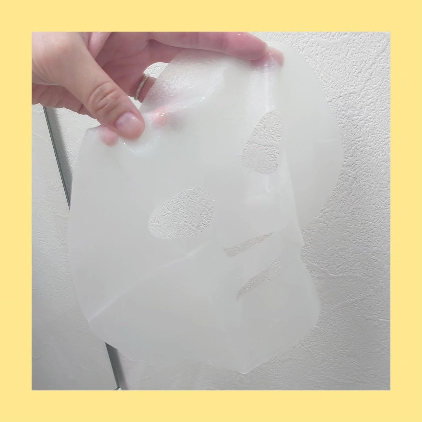 シートマスク VC100+レチノール/CICIBELLA/シートマスク・パックを使ったクチコミ(3枚目)