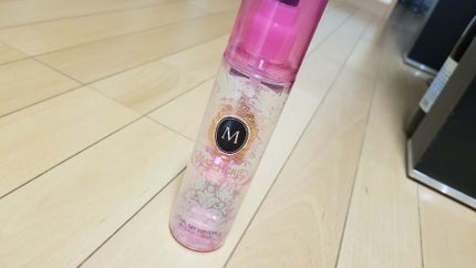 カールセットローション EX/MACHERIE/ヘアスプレーを使ったクチコミ(1枚目)