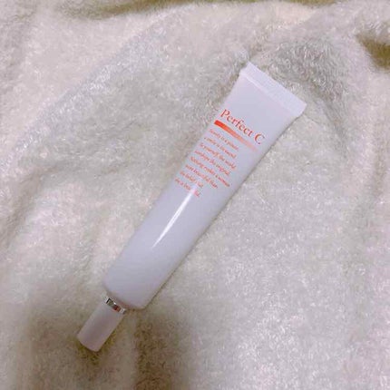 パーフェクトCアイクリーム/パーフェクトC/アイケア・アイクリームを使ったクチコミ(1枚目)