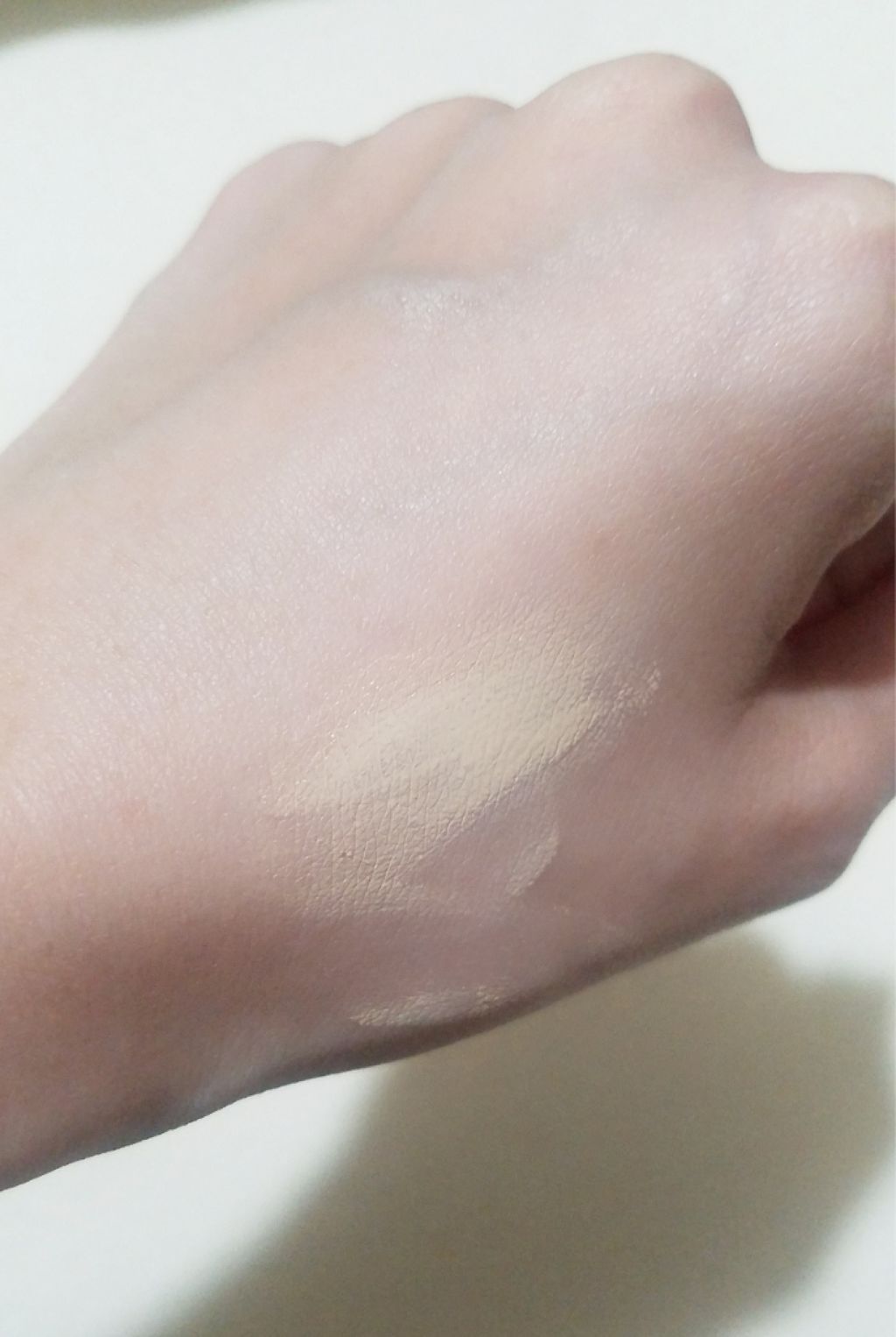 モイスト BBクリーム/ナチュラグラッセ/BBクリームを使ったクチコミ(3枚目)