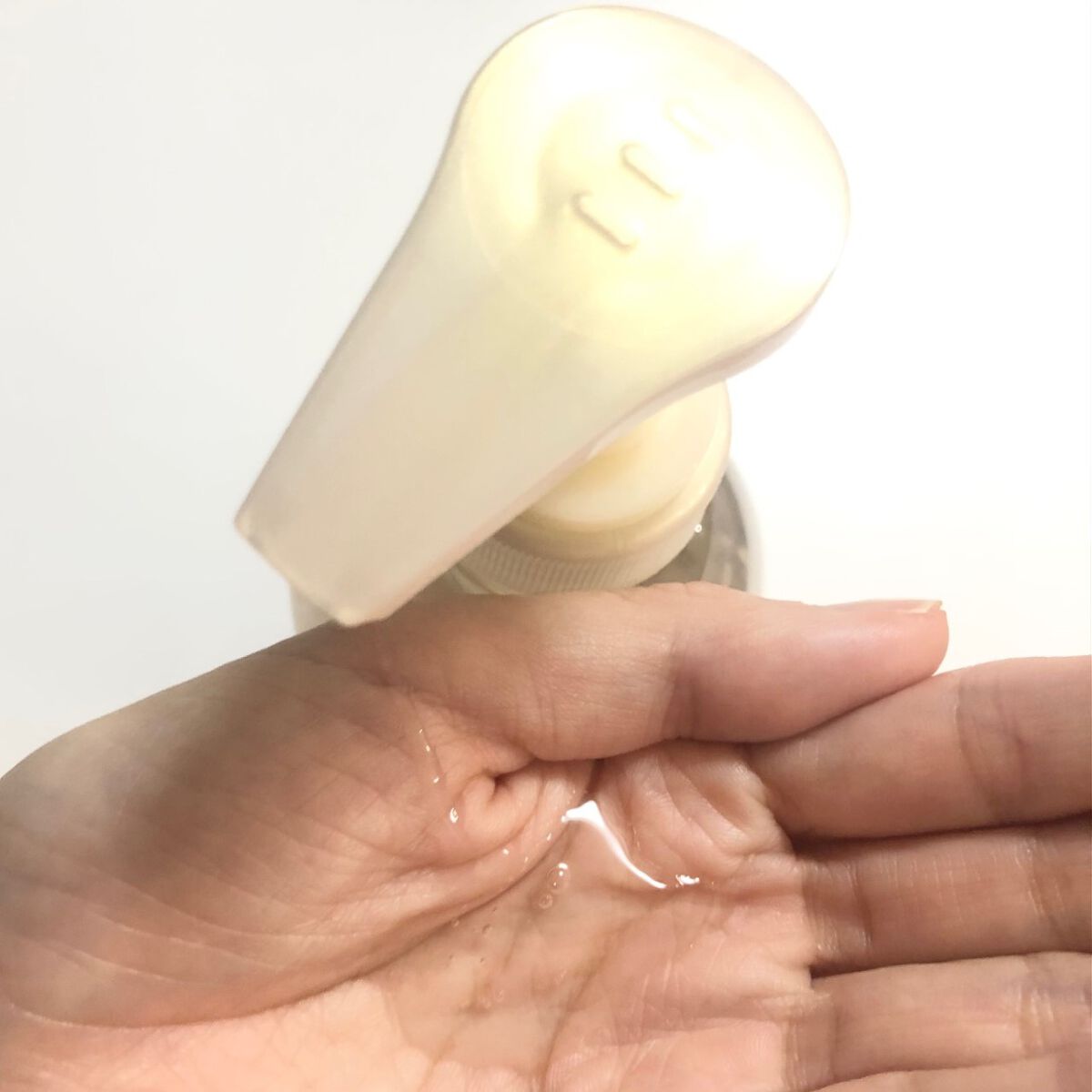 ルミニーク バランス ダメージリペア＆カラーケア シャンプー/トリートメント/LUX/市販シャンプーを使ったクチコミ（2枚目）