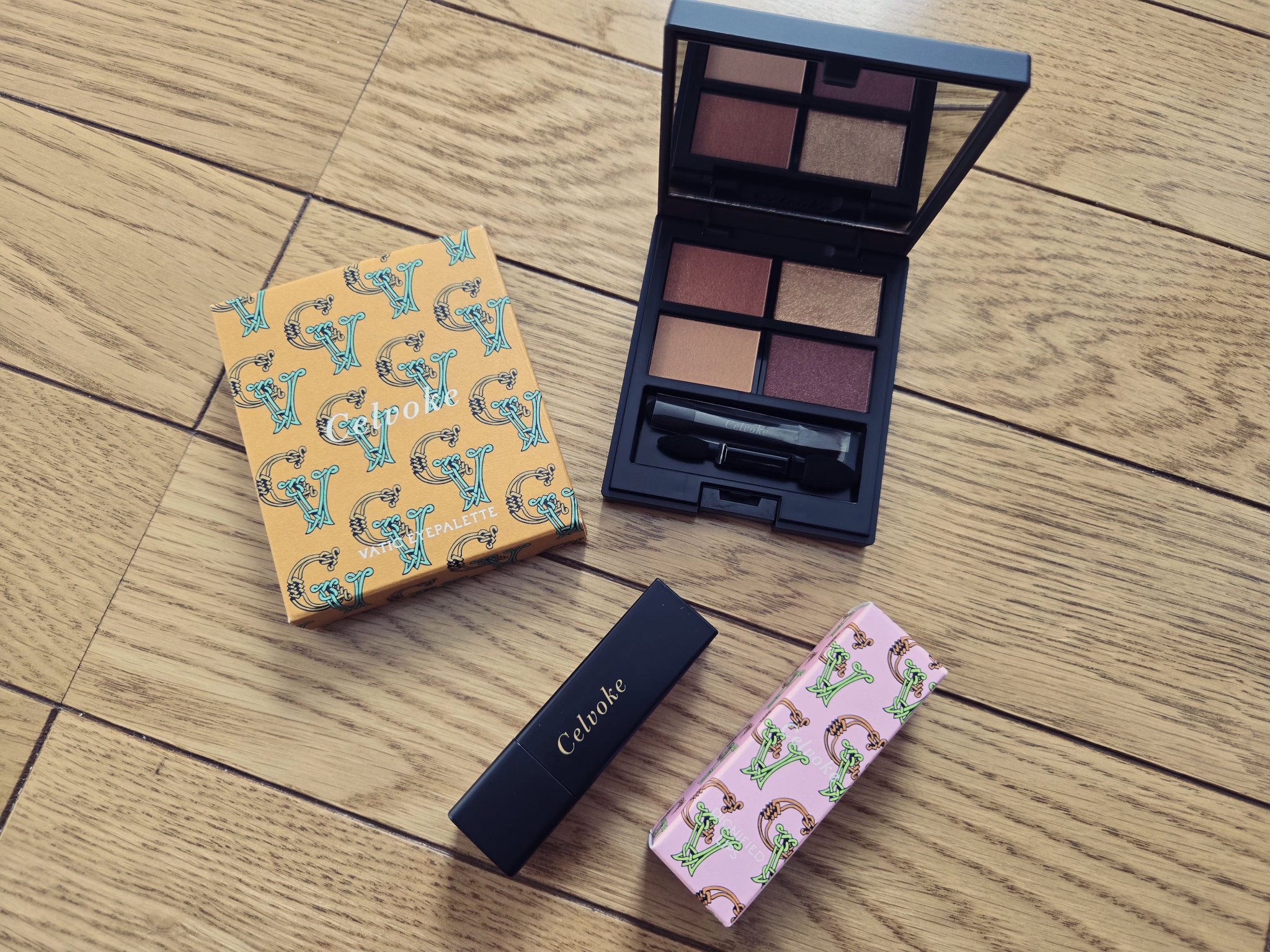 ディグニファイド リップス EX16 Nude Mocha/Celvoke/口紅を使ったクチコミ（1枚目）