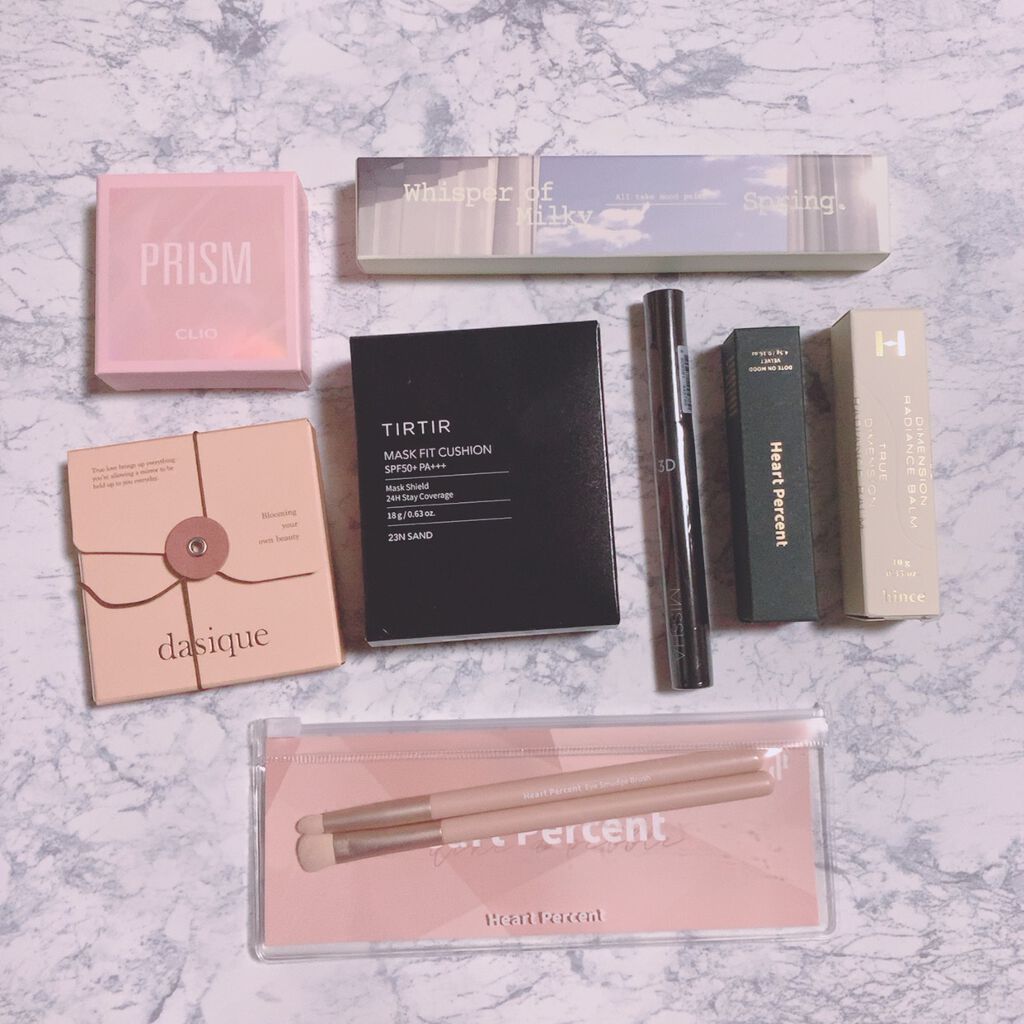 トゥルーディメンションラディアンスバーム/hince/スティックハイライトを使ったクチコミ（1枚目）