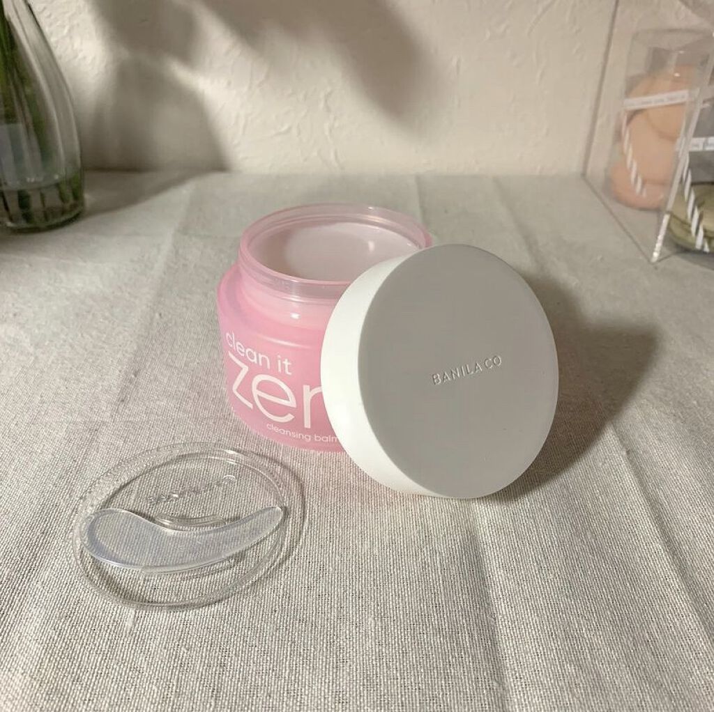 クリーンイットゼロ クレンジングバーム オリジナル/BANILA CO/クレンジングバームを使ったクチコミ（2枚目）