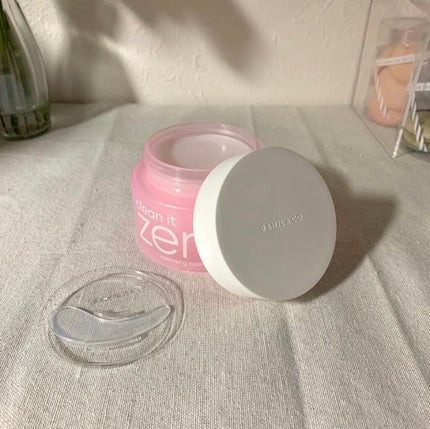 クリーンイットゼロ クレンジングバーム オリジナル/BANILA CO/クレンジングバームを使ったクチコミ(2枚目)