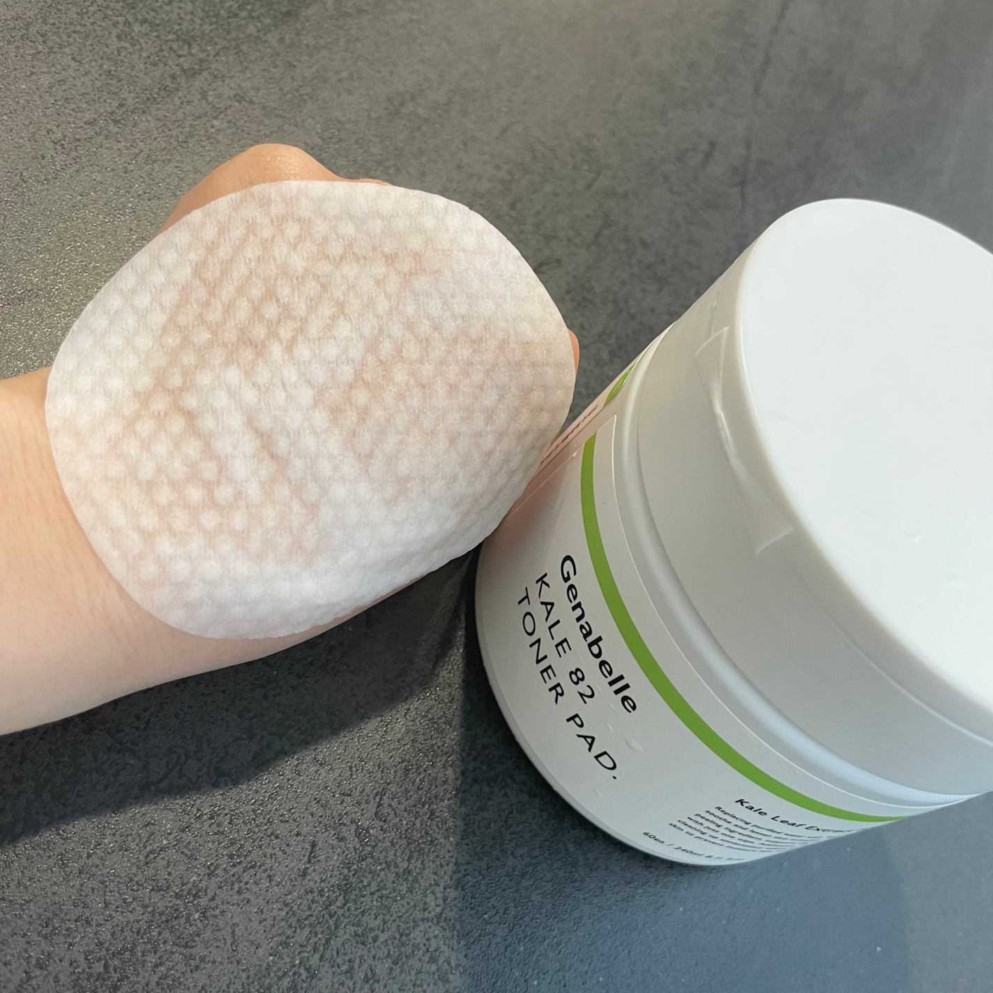 ケール82トナーパッド Genabelle