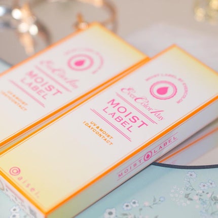 エバーカラーワンデー モイストレーベル/エバーカラー/ワンデー(1DAY)カラコンを使ったクチコミ(6枚目)