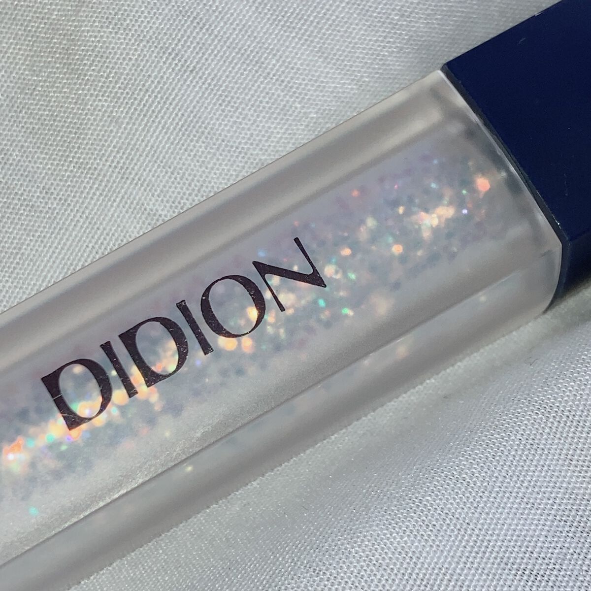 リキッド グリッター/DIDION/グリッターを使ったクチコミ(3枚目)