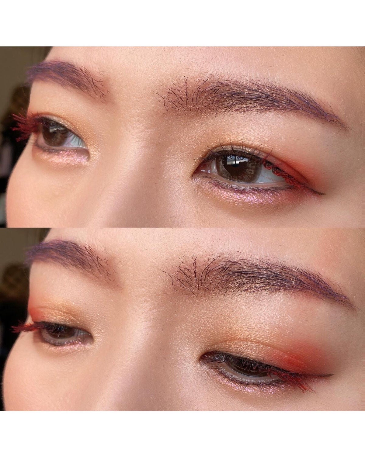 セルヴォーク インディケイトアイブロウパウダー/Celvoke/パウダーアイブロウを使ったクチコミ(5枚目)