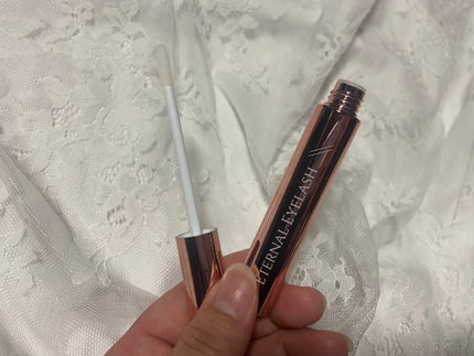 エターナルアイラッシュ/リュバンブラン/まつげ美容液を使ったクチコミ(2枚目)