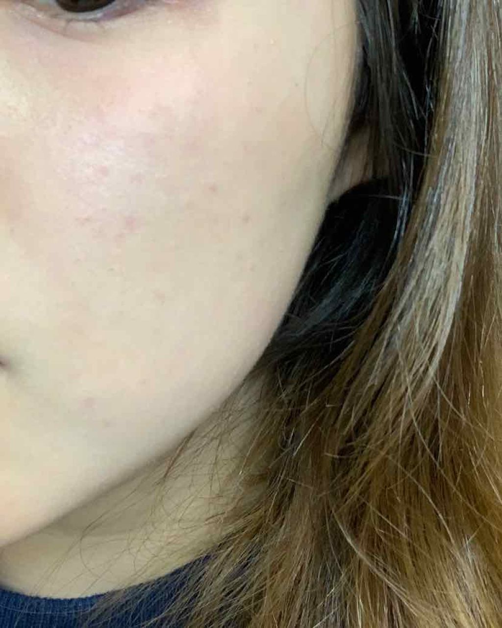 プレシャスミネラル マジカル エニークッション/ETUDE/化粧下地を使ったクチコミ（3枚目）