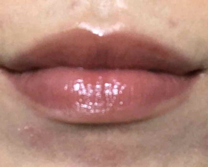 オペラ シアーリップカラー RN/OPERA/リップグロスを使ったクチコミ(3枚目)