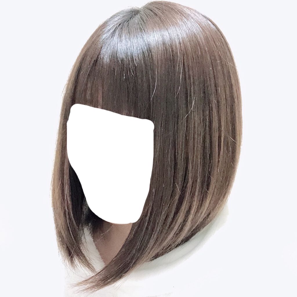 CCミルク/エッセンシャル/ヘアミルクを使ったクチコミ（2枚目）