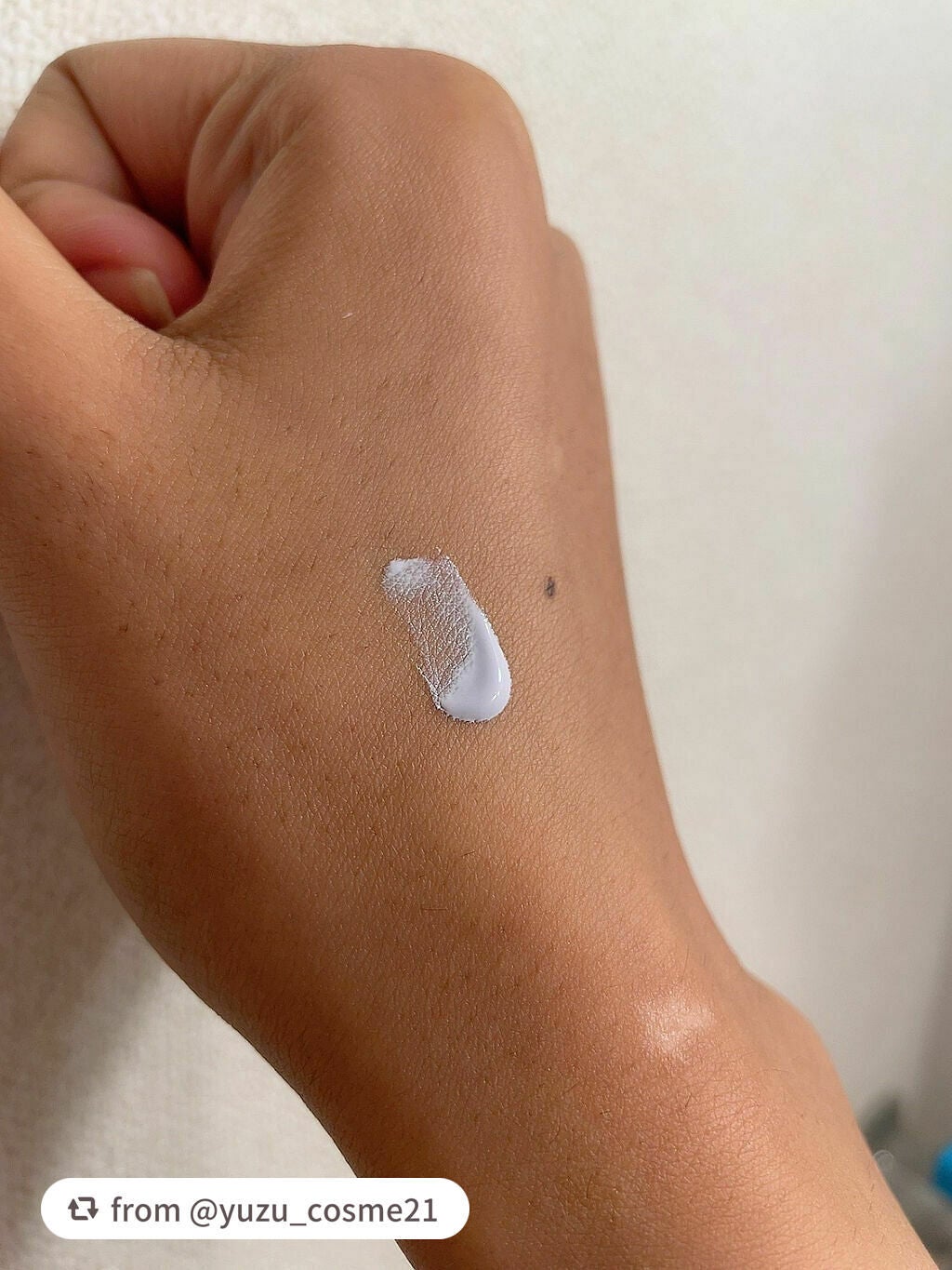 ミネラル メイクアップベース N/innisfree/化粧下地を使ったクチコミ(2枚目)