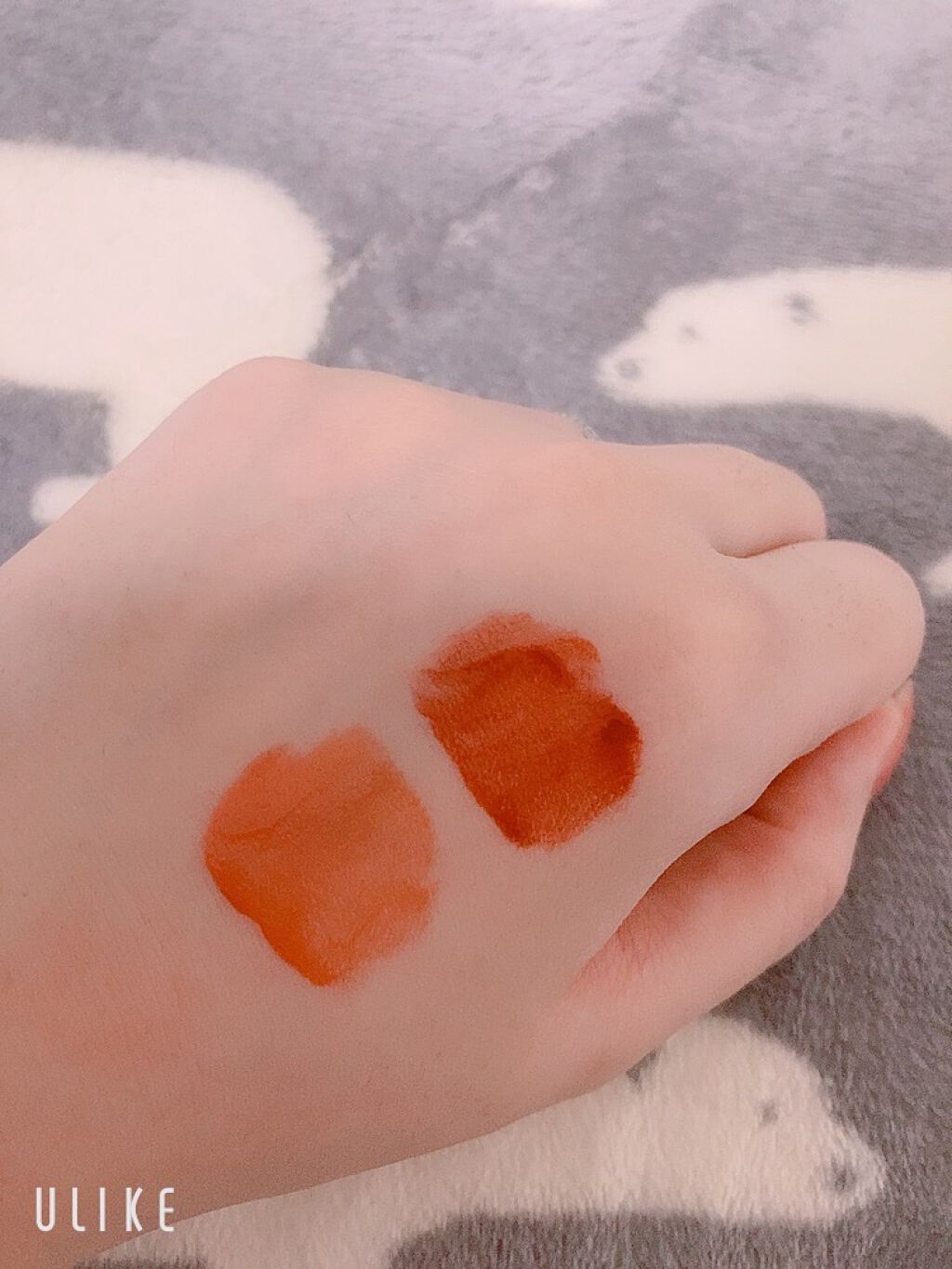 グローリップティント/BBIA/リップティントを使ったクチコミ（3枚目）