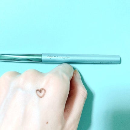 「密着アイライナー」クリームペンシル/デジャヴュ/ペンシルアイライナーを使ったクチコミ(7枚目)