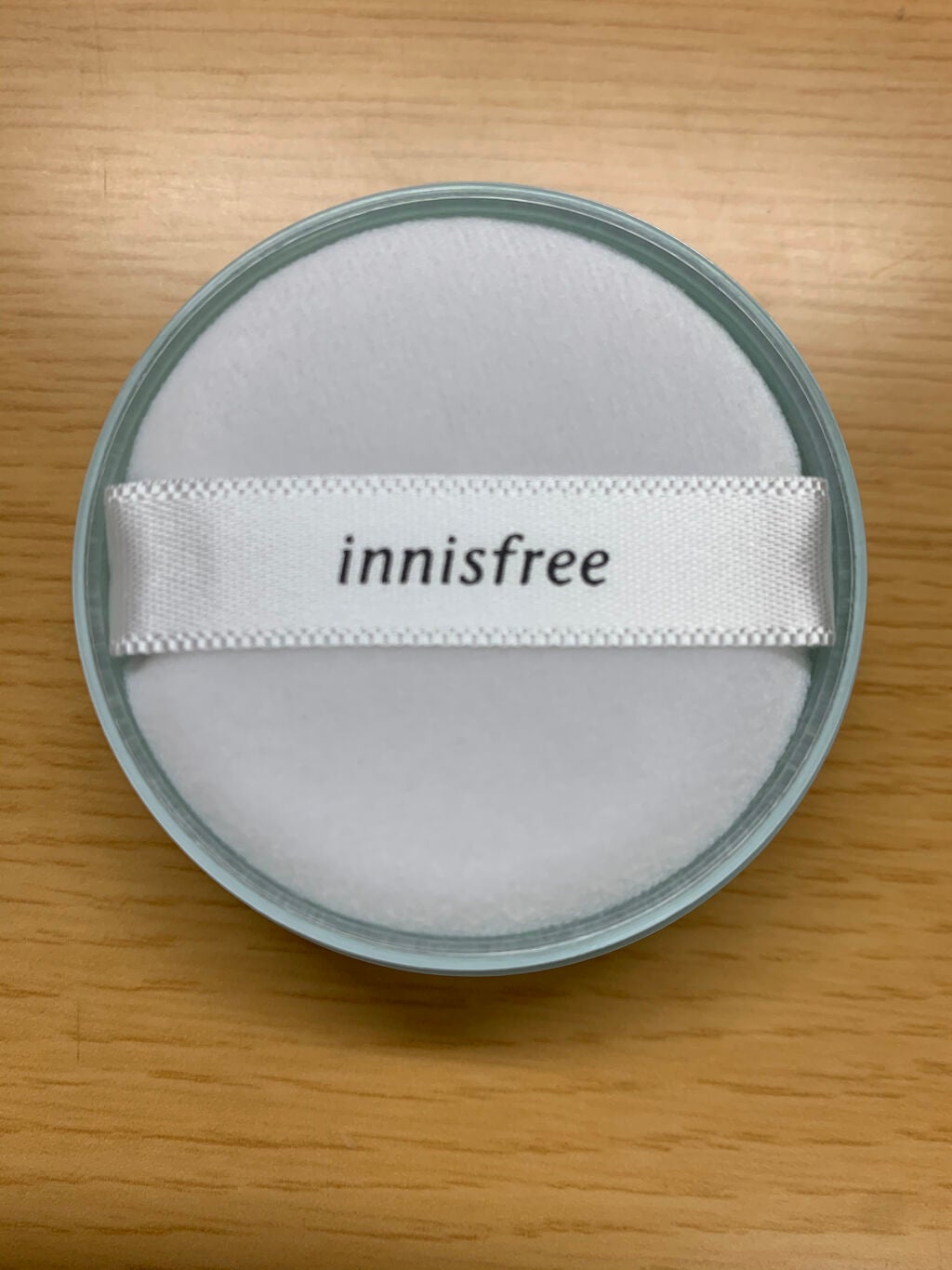 ノーセバム ミネラルパウダー/innisfree/ルースパウダーを使ったクチコミ(2枚目)