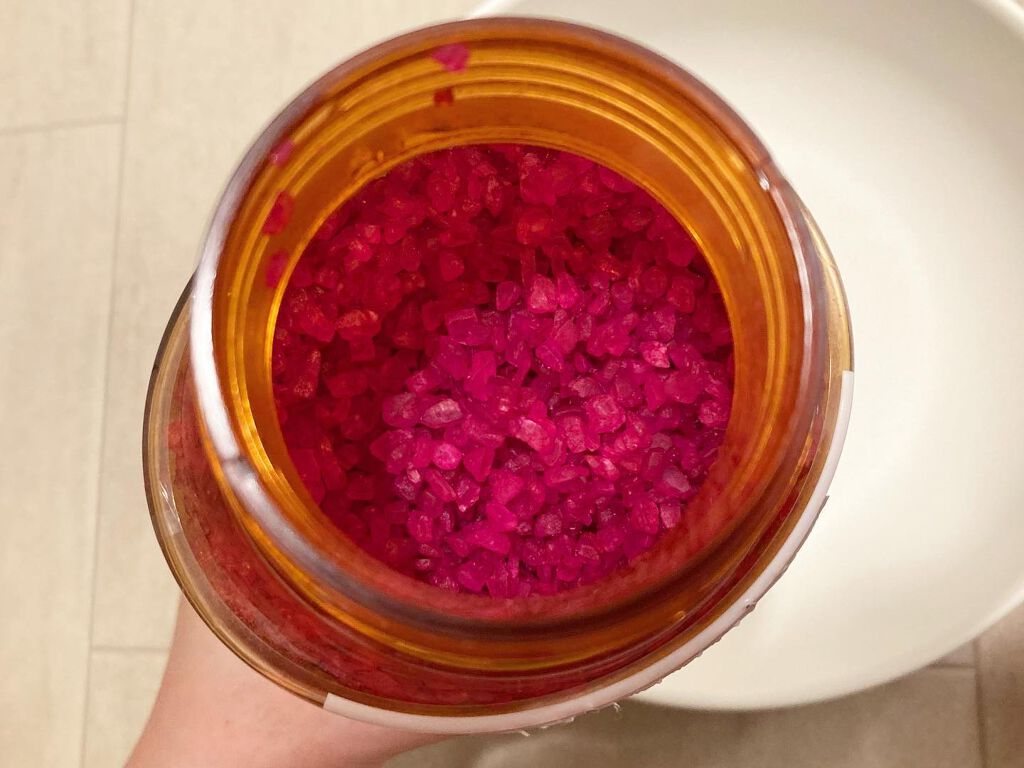 Ayur Time（アーユルタイム）/アーユルタイム/無機塩系入浴剤を使ったクチコミ（2枚目）