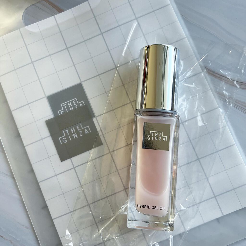 ハイブリッドジェルオイル/ザ・ギンザ/美容液を使ったクチコミ(3枚目)
