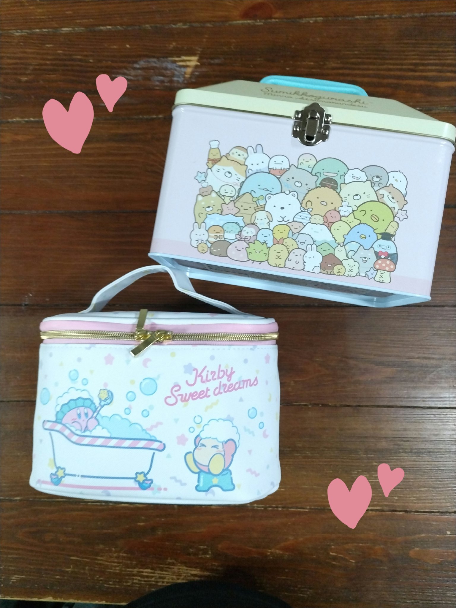 化粧ポーチ/しまむら/化粧ポーチを使ったクチコミ（1枚目）