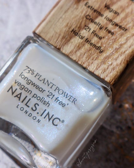 NAIL POLISH/nails inc./マニキュアを使ったクチコミ(8枚目)