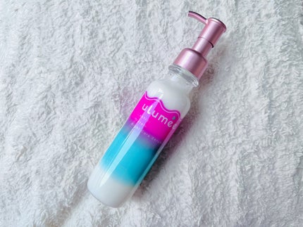 コントロールプロテイン ナイトケアセラム/ulumee/アウトバストリートメントを使ったクチコミ(1枚目)