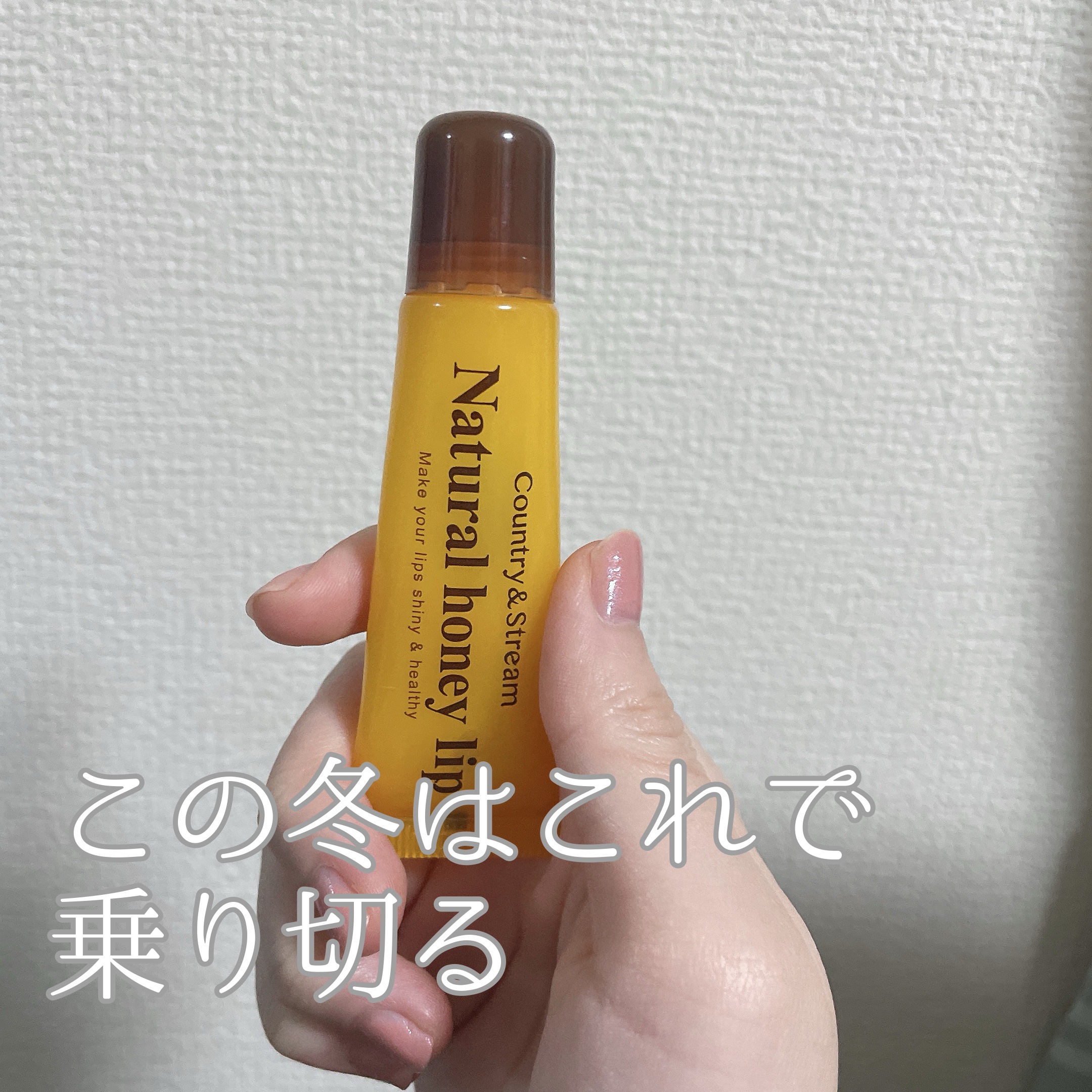 ハニーフルリップ HM/カントリー&ストリーム/リップ美容液を使ったクチコミ（1枚目）